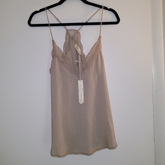 lovestitch Tops - Lace cami from Ooh La Luxe
